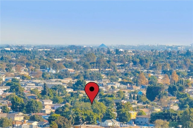 225 E 56th St, Long Beach, CA 90805 - aerial view of property's location