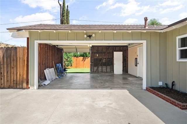 18557 Mescal St, Rowland Heights, CA 91748 - garage with driveway