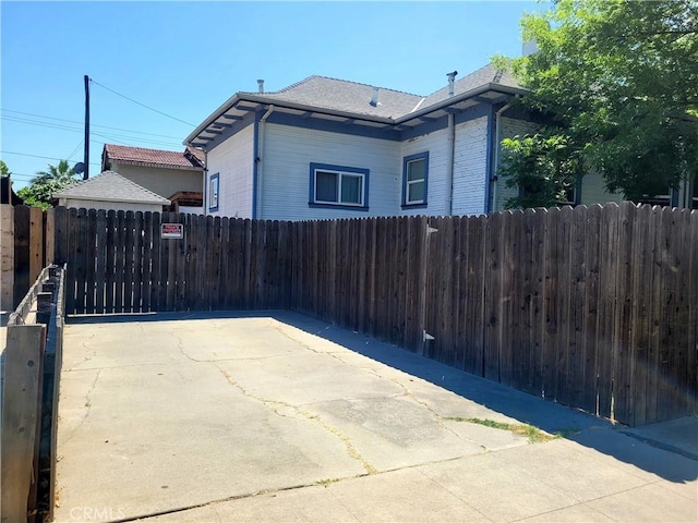 1948 K St, Merced, CA 95340 - view of home's exterior