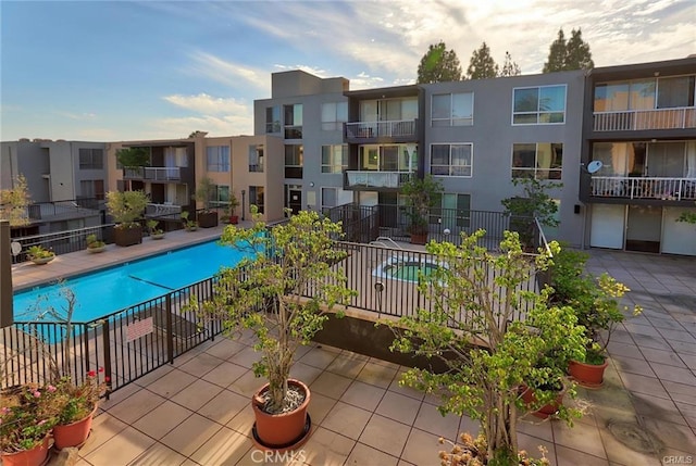 1745 Camino Palmero St Unit 107, Los Angeles, CA 90046 - view of community pool