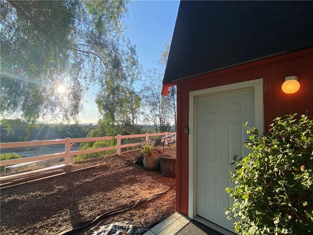 35450 Calle Nopal, Temecula, CA 92592 - doorway to property