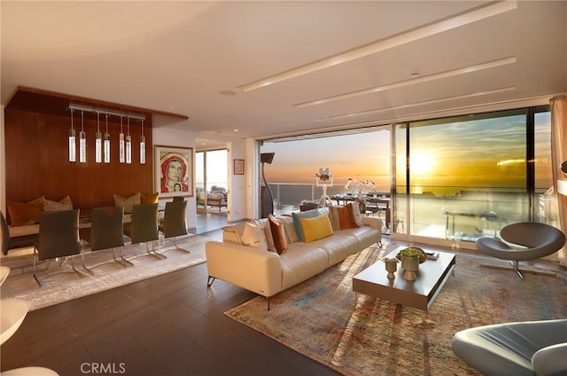 1088 Del Mar Ave, Laguna Beach, CA 92651 - view of living room