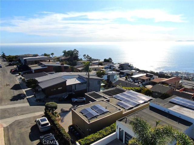 1088 Del Mar Ave, Laguna Beach, CA 92651 - aerial view of residential area featuring a large body of water