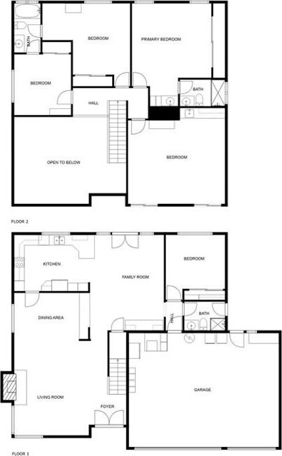 6421 Acacia Hill Dr, Yorba Linda, CA 92886 - room layout