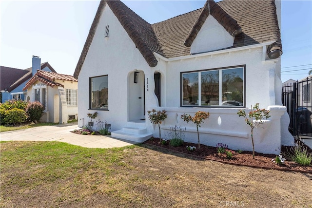 1116 W 80th St, Los Angeles, CA 90044 - view of front of property featuring stucco siding