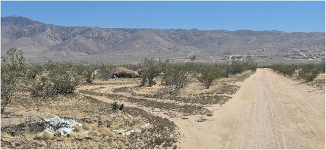 26585 Del Oro Rd, Apple Valley, CA 92308