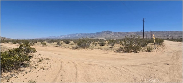 26585 Del Oro Rd, Apple Valley, CA 92308