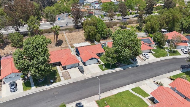 27721 Wakefield Rd, Castaic, CA 91384 - aerial view of residential area