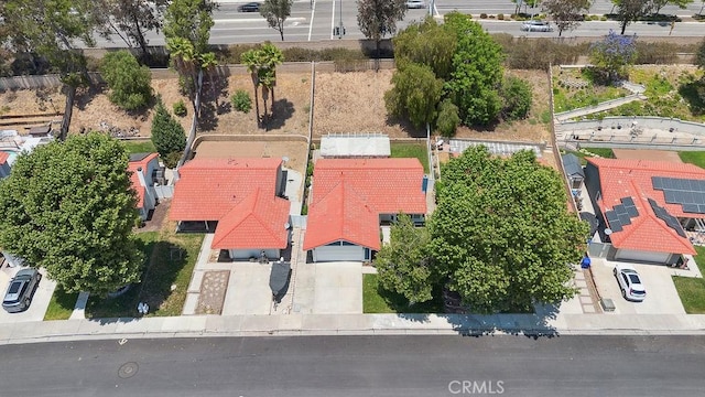 27721 Wakefield Rd, Castaic, CA 91384 - aerial view
