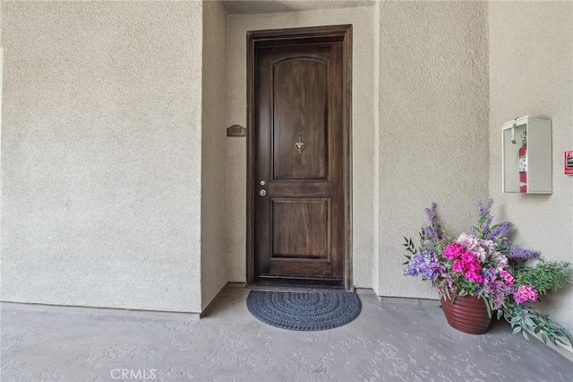 11218 Camarillo St Unit 305, Toluca Lake, CA 91602 - entrance to property with stucco siding
