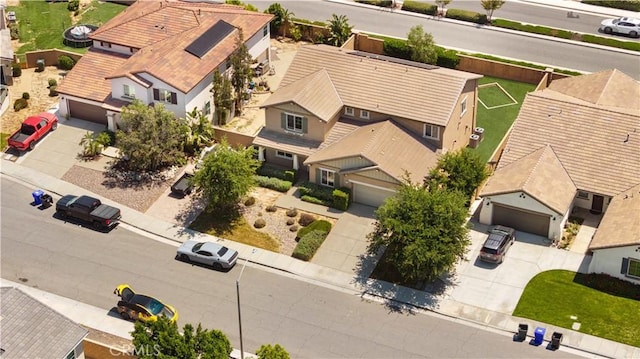 11836 Crossbill Way, Jurupa Valley, CA 91752 - aerial view of residential area