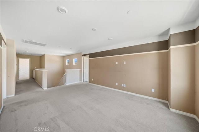 11836 Crossbill Way, Jurupa Valley, CA 91752 - empty room with light colored carpet and baseboards