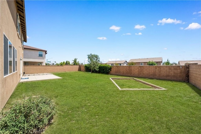 11836 Crossbill Way, Jurupa Valley, CA 91752 - view of yard featuring a patio area