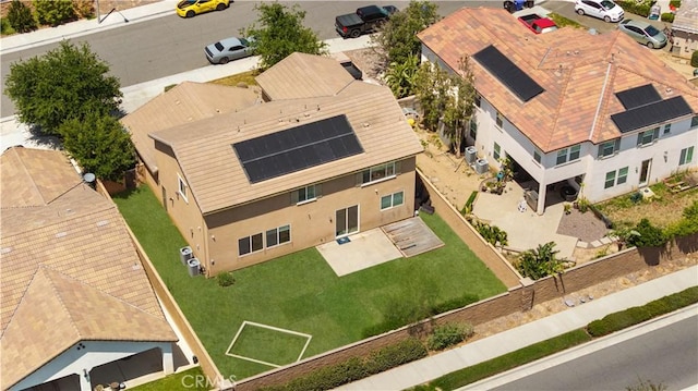 11836 Crossbill Way, Jurupa Valley, CA 91752 - view from above of property