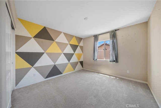 11836 Crossbill Way, Jurupa Valley, CA 91752 - carpeted spare room featuring baseboards