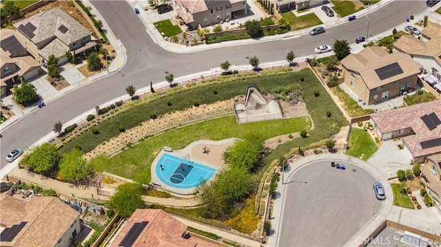 11836 Crossbill Way, Jurupa Valley, CA 91752 - aerial view of property's location with nearby suburban area