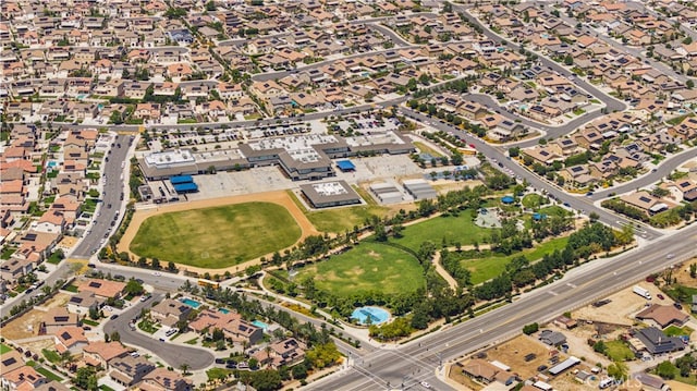 11836 Crossbill Way, Jurupa Valley, CA 91752 - view of property location with nearby suburban area