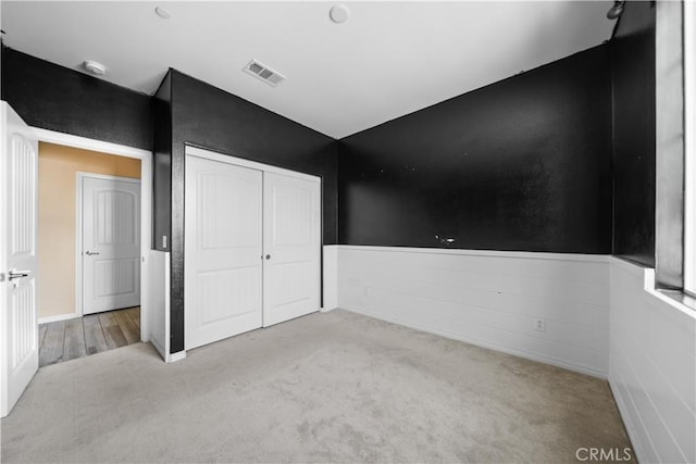 11836 Crossbill Way, Jurupa Valley, CA 91752 - unfurnished bedroom with carpet and a closet