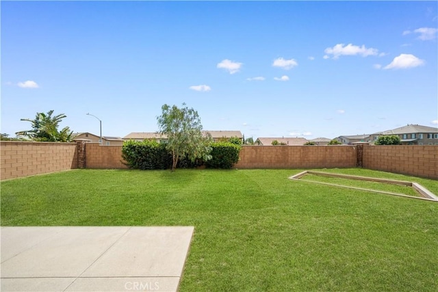 11836 Crossbill Way, Jurupa Valley, CA 91752 - view of yard