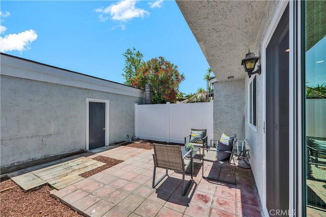 13338 Woodbrook Cir, Garden Grove, CA 92844 - view of patio