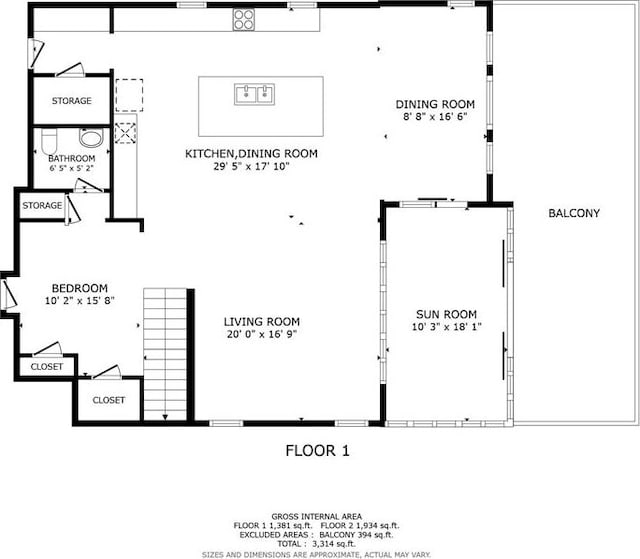 675 Westbrook Loop, San Marcos, CA 92078 - home floor plan