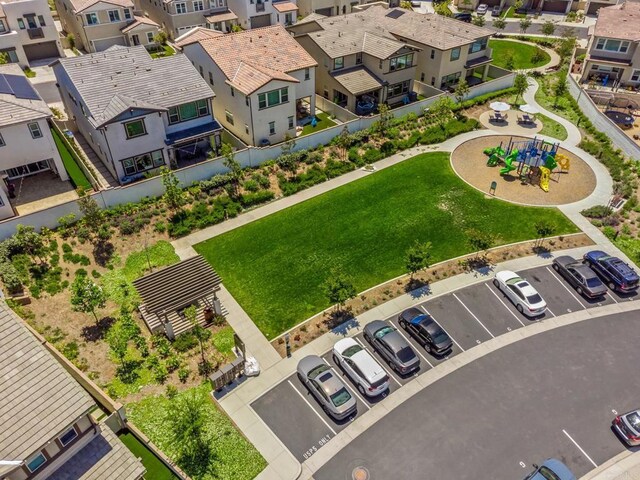 675 Westbrook Loop, San Marcos, CA 92078 - aerial view of residential area