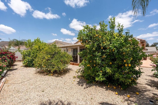 29557 Warmsprings Dr, Menifee, CA 92584 - view of property exterior with stucco siding