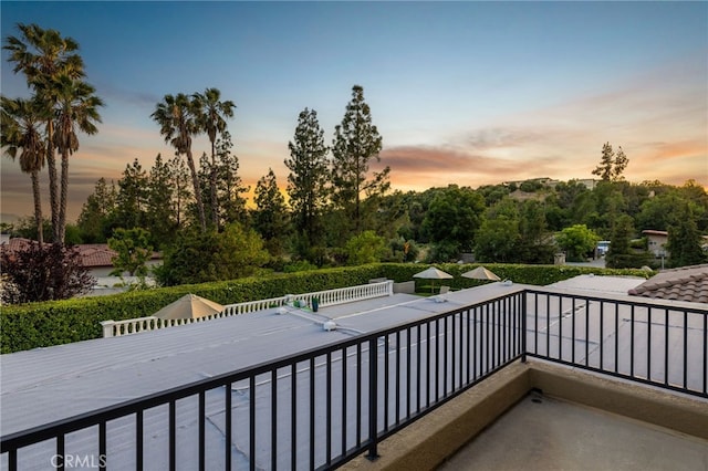 4160 New Hampshire Ave, Claremont, CA 91711 - view of balcony