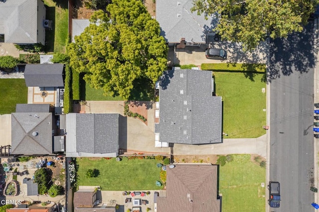 814 Brinsey Ave, Duarte, CA 91010 - aerial view of residential area