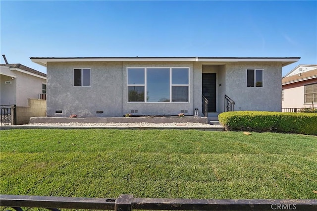 1509 W 138th St, Compton, CA 90222 - ranch-style house with crawl space and stucco siding