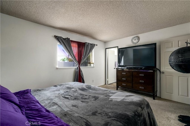 23621 Suncrest Ave, Moreno Valley, CA 92553 - bedroom with carpet and a textured ceiling