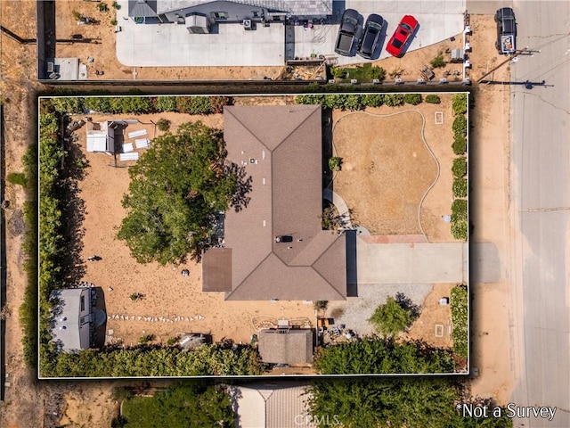 7558 Lobos Ave, Hesperia, CA 92345 - drone / aerial view