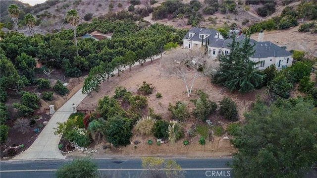 26525 Carancho Rd, Temecula, CA 92590 - aerial view of property's location