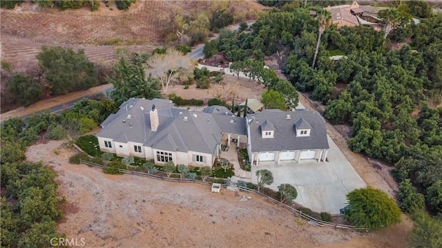 26525 Carancho Rd, Temecula, CA 92590 - view of property location