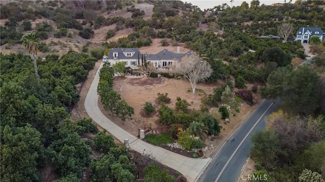 26525 Carancho Rd, Temecula, CA 92590 - aerial view of property's location