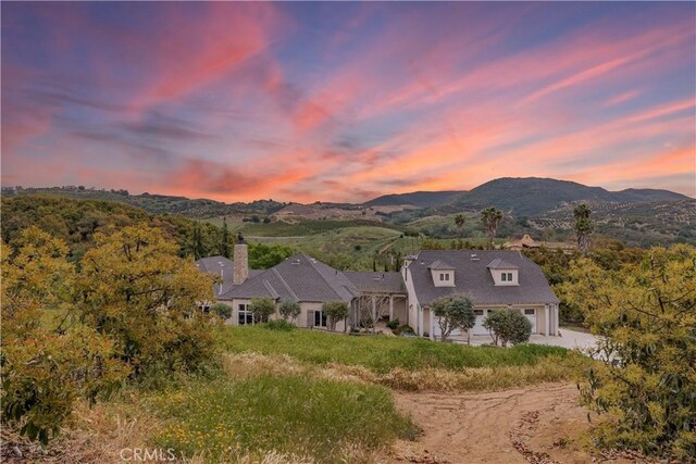 26525 Carancho Rd, Temecula, CA 92590 - view of mountain background