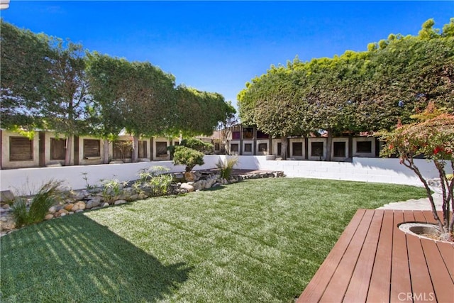 17805 Winterberry St, Fountain Valley, CA 92708 - view of green lawn