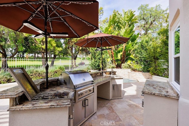 30801 Via Conquista, San Juan Capistrano, CA 92675 - view of patio