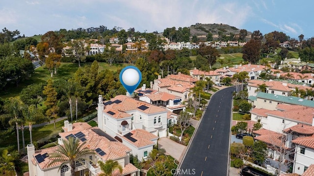 30801 Via Conquista, San Juan Capistrano, CA 92675 - aerial view of residential area