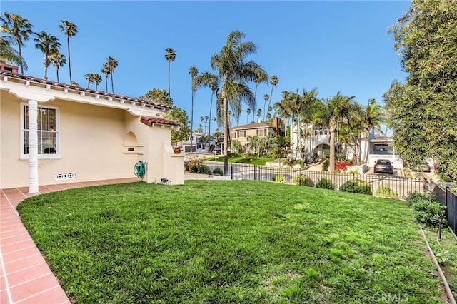 209 Ximeno Ave, Long Beach, CA 90803 - view of yard