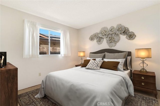 2740 Whitney St, San Diego, CA 92111 - view of carpeted bedroom