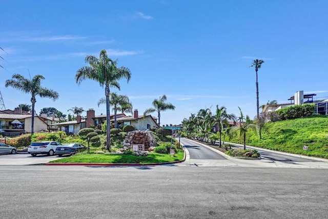 1905 Alga Rd Unit C, Carlsbad, CA 92009 - view of asphalt street with curbs