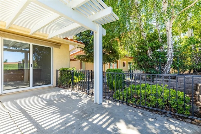 917 Saint Ann, Paso Robles, CA 93446 - view of patio