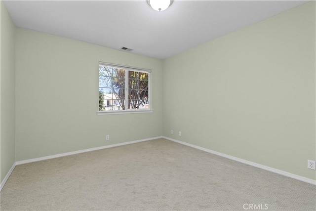 917 Saint Ann, Paso Robles, CA 93446 - carpeted empty room featuring baseboards