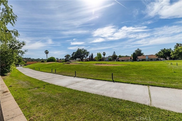 917 Saint Ann, Paso Robles, CA 93446 - surrounding community with a lawn