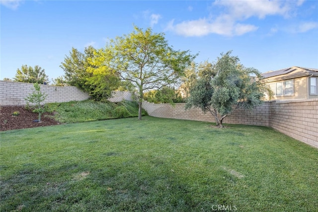 24923 Hearth Ct, Valencia, CA 91354 - view of fenced backyard
