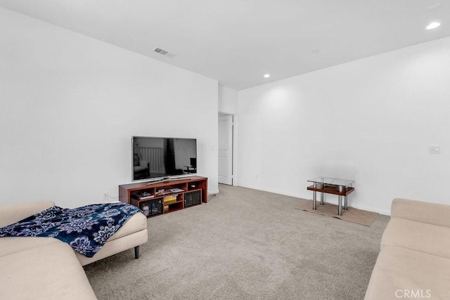 30536 Astoria Ln, Murrieta, CA 92563 - living room with carpet and recessed lighting