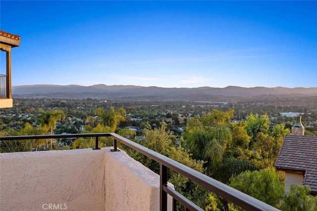 23835 Bella Vista Dr, Newhall, CA 91321 - mountain view
