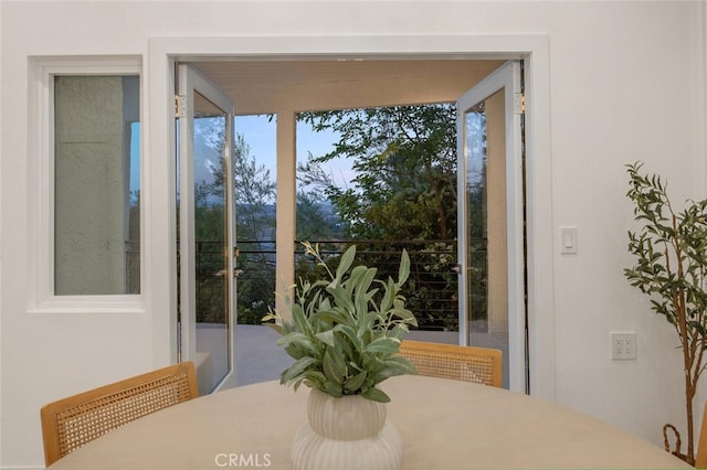 23835 Bella Vista Dr, Newhall, CA 91321 - view of dining space