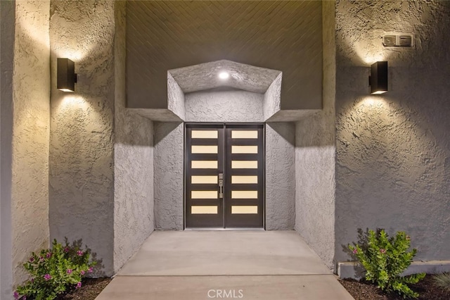 23835 Bella Vista Dr, Newhall, CA 91321 - view of entrance to property